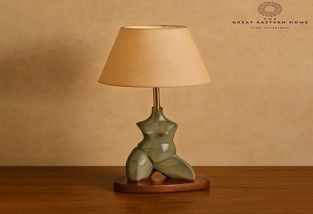 Ceramic Lamps